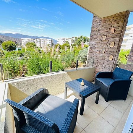 Apartmán Haydee Lomas De Papudo IV Exteriér fotografie