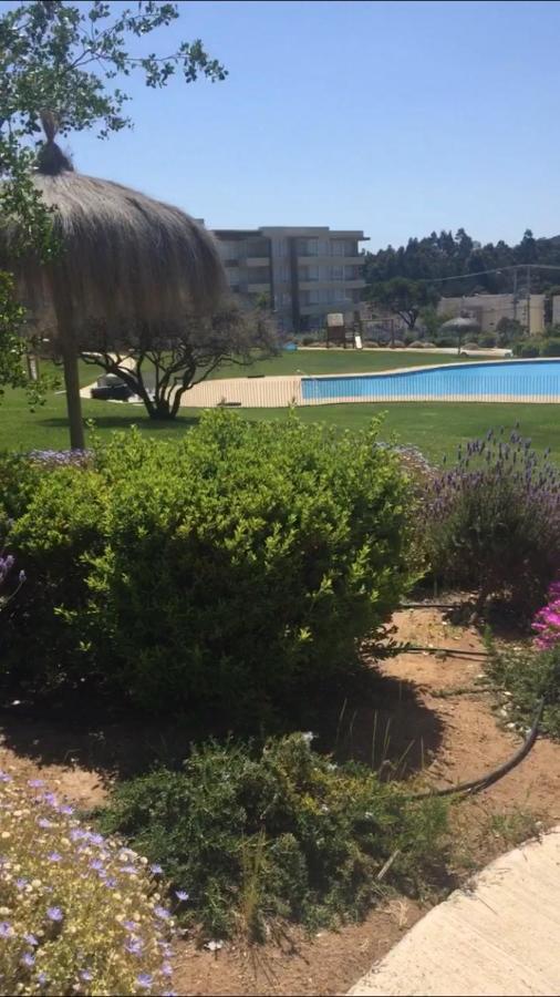 Apartmán Haydee Lomas De Papudo IV Exteriér fotografie