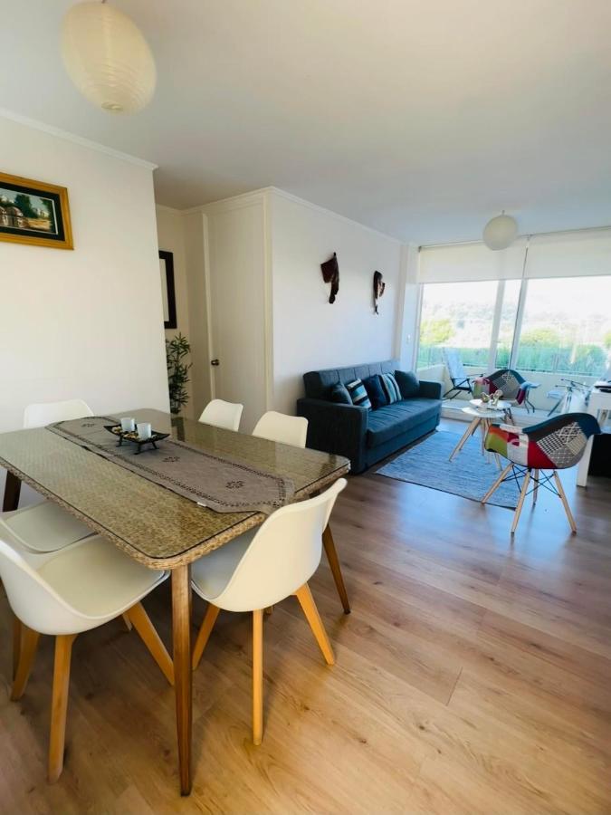 Apartmán Haydee Lomas De Papudo IV Exteriér fotografie