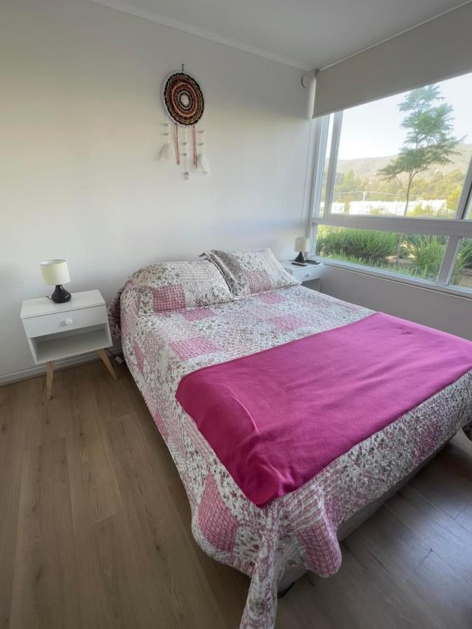 Apartmán Haydee Lomas De Papudo IV Exteriér fotografie