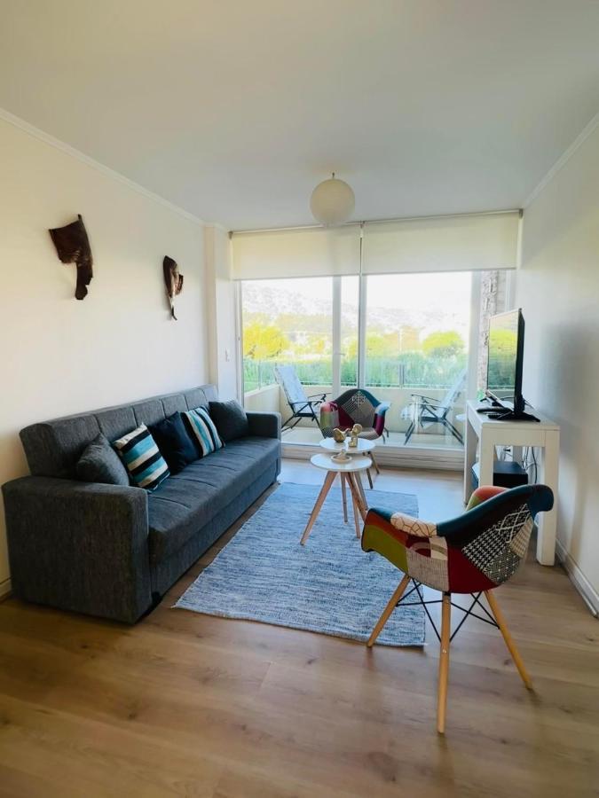 Apartmán Haydee Lomas De Papudo IV Exteriér fotografie