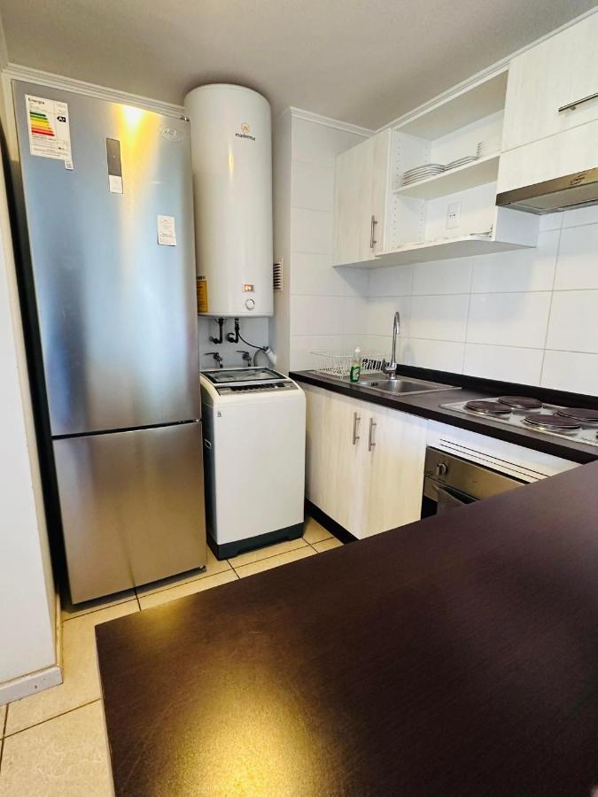 Apartmán Haydee Lomas De Papudo IV Exteriér fotografie