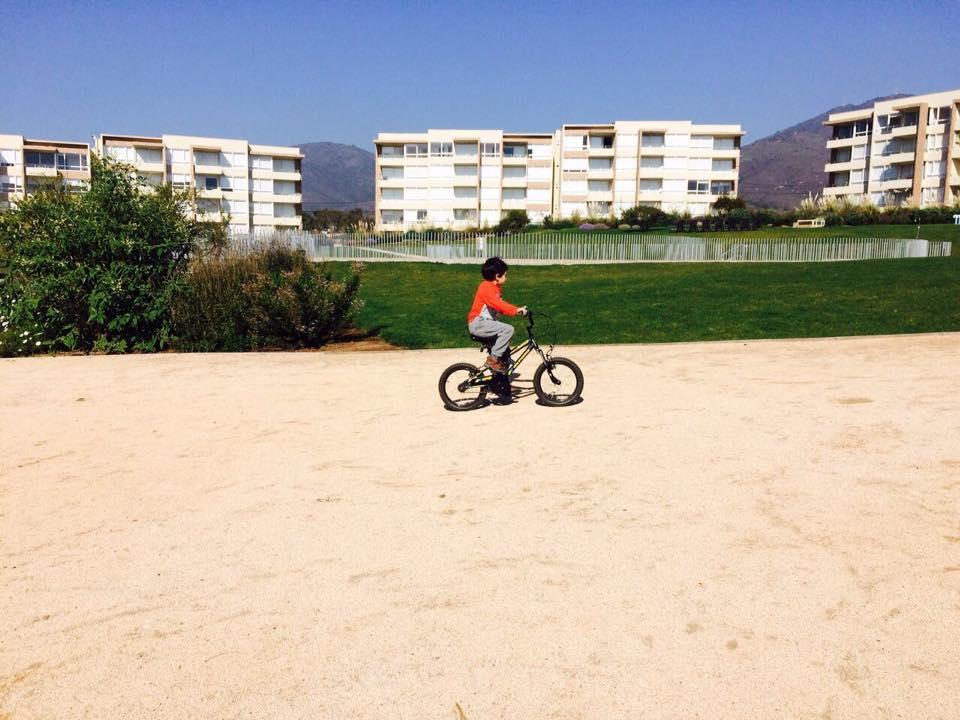 Apartmán Haydee Lomas De Papudo IV Exteriér fotografie