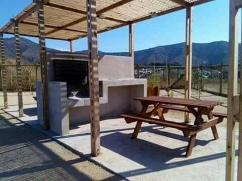Apartmán Haydee Lomas De Papudo IV Exteriér fotografie