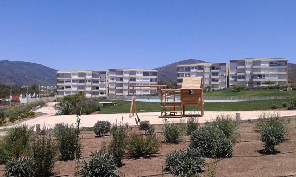 Apartmán Haydee Lomas De Papudo IV Exteriér fotografie